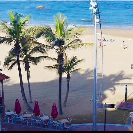 Primera Linea Playa Canteras With Sea View Las Palmas de Gran Canaria Exteriör bild